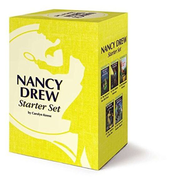 Nancy Drew Starter Set -- Carolyn Keene - Picture 2 of 3